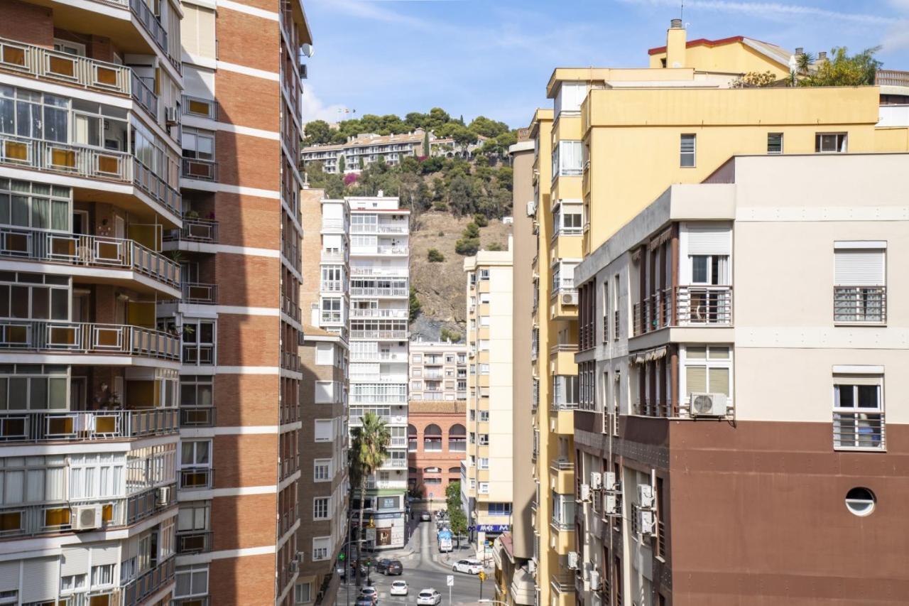 Livemalaga Modern & Vintage Malagueta Apartamento Exterior foto